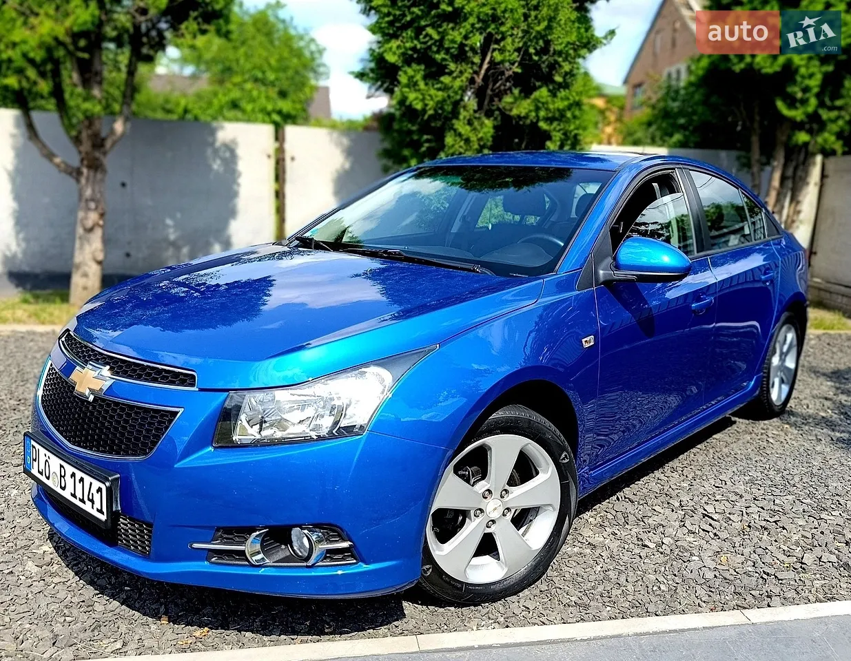 2010 Chevrolet Cruze - мініатюра 3