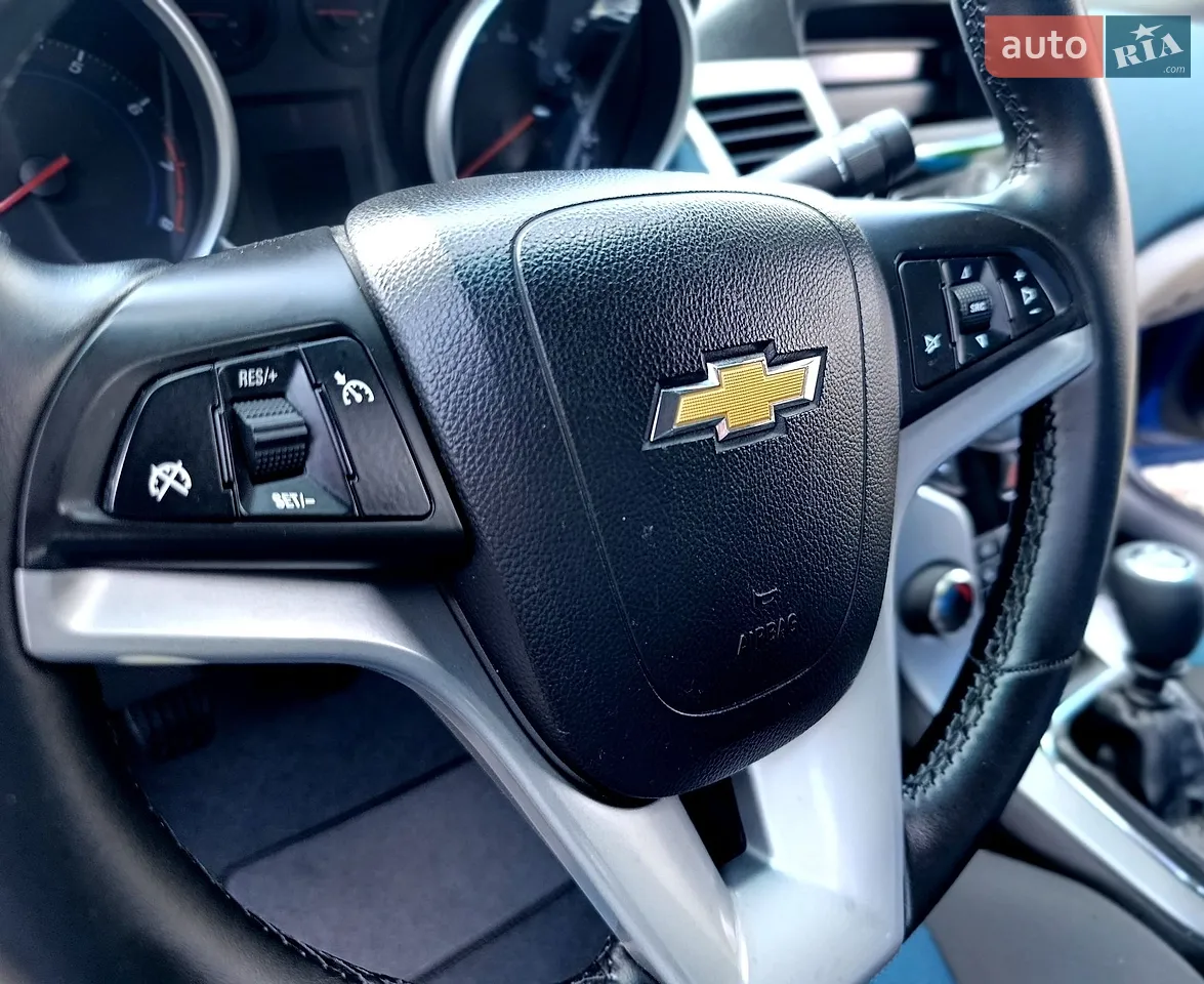 2010 Chevrolet Cruze - мініатюра 4
