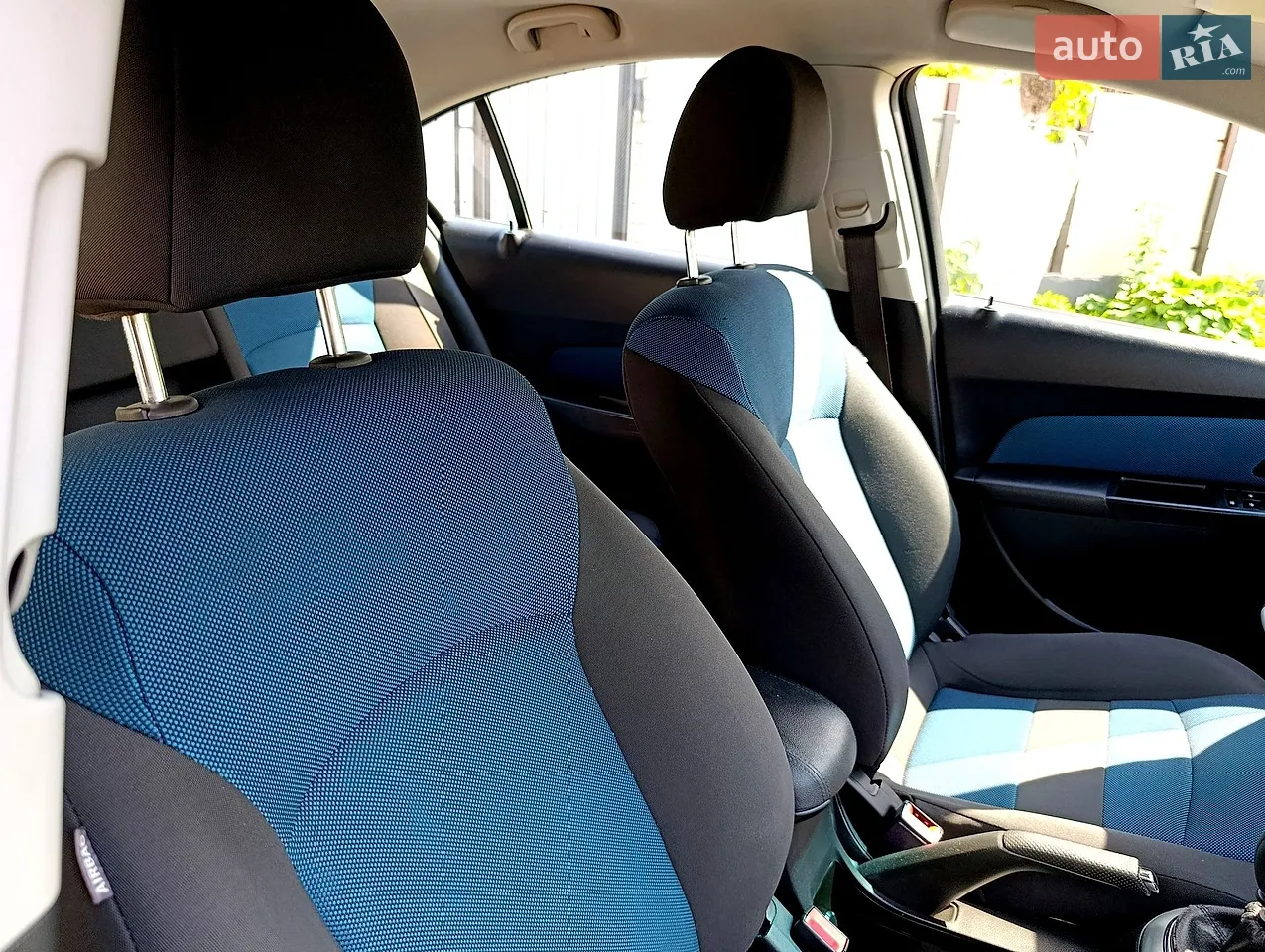2010 Chevrolet Cruze - мініатюра 5