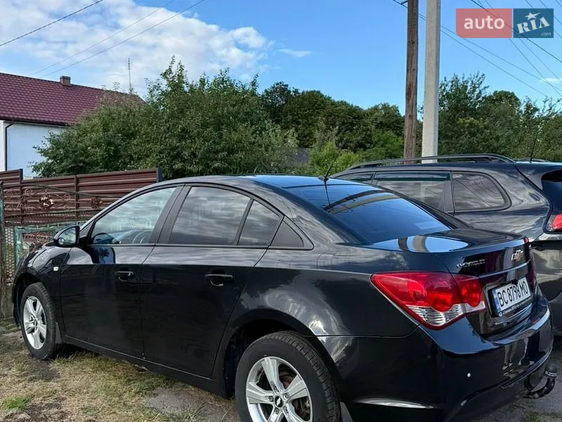 Chevrolet Cruze 2013
