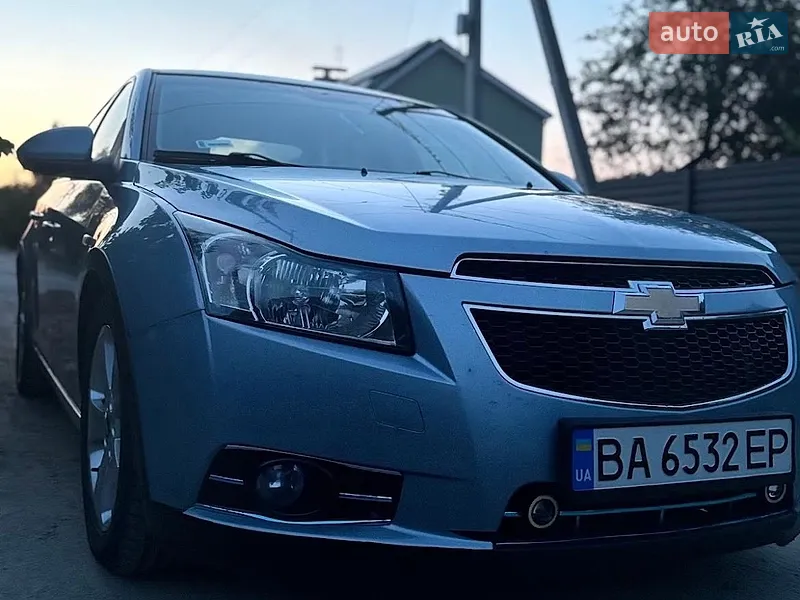 Chevrolet Cruze