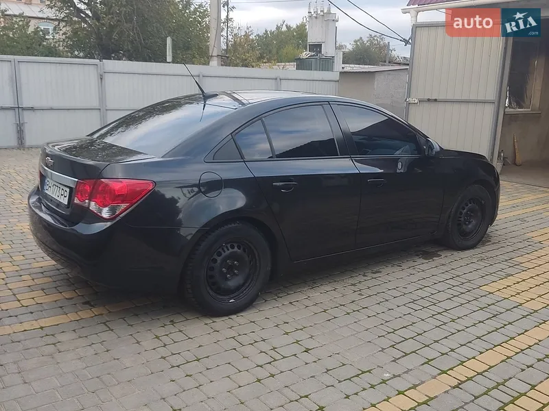 Chevrolet Cruze 2014
