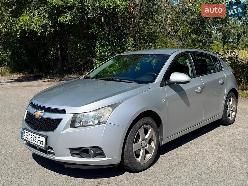 Chevrolet Cruze 2011