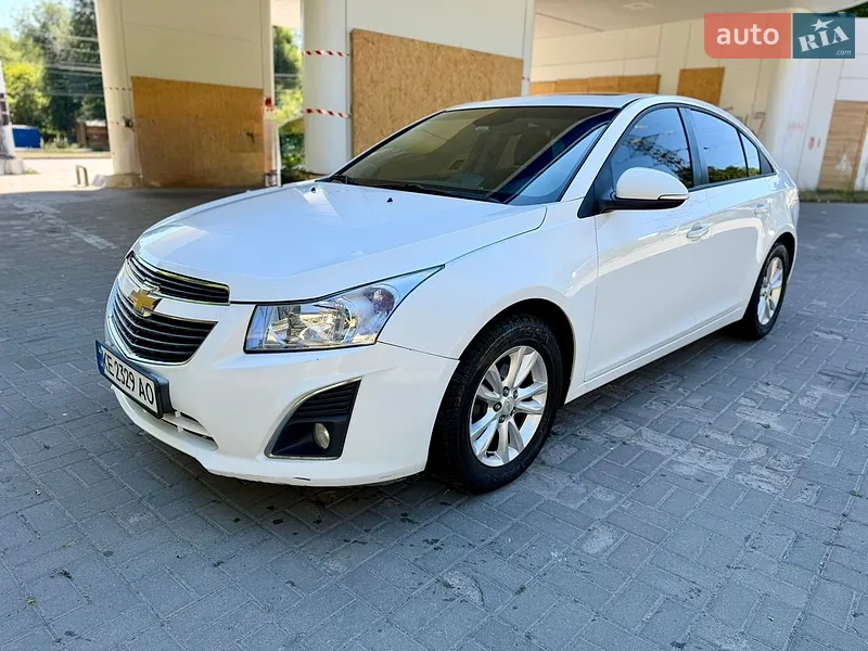Chevrolet Cruze 2014