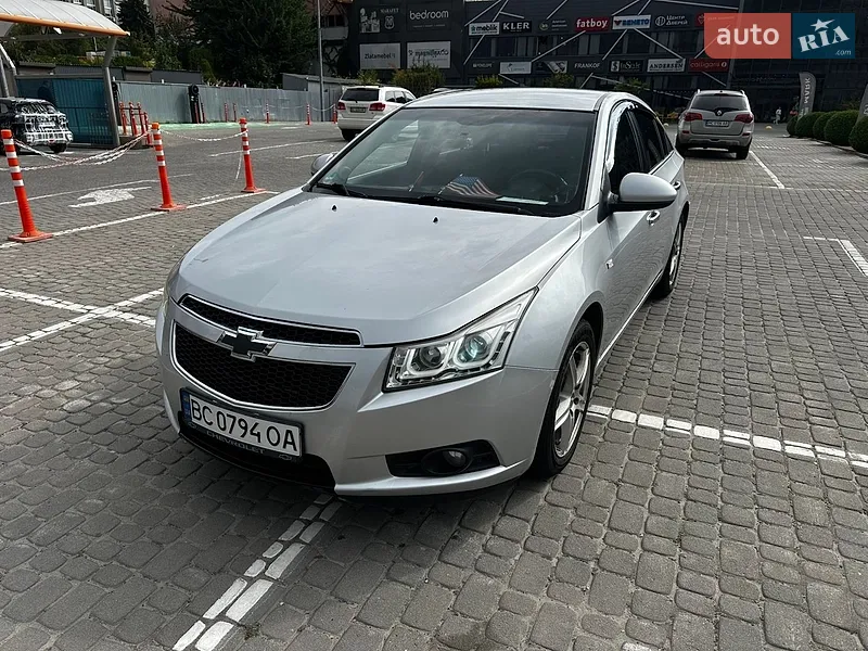 Chevrolet Cruze 2013