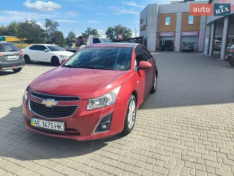 Chevrolet Cruze