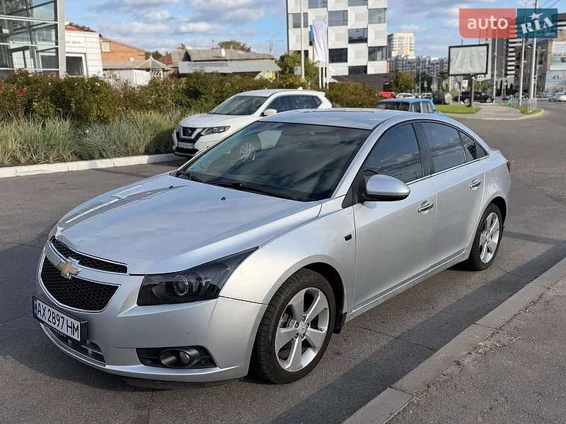 Chevrolet Cruze 2010