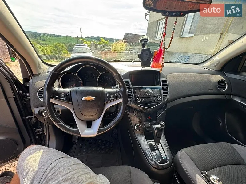 Chevrolet Cruze 2015