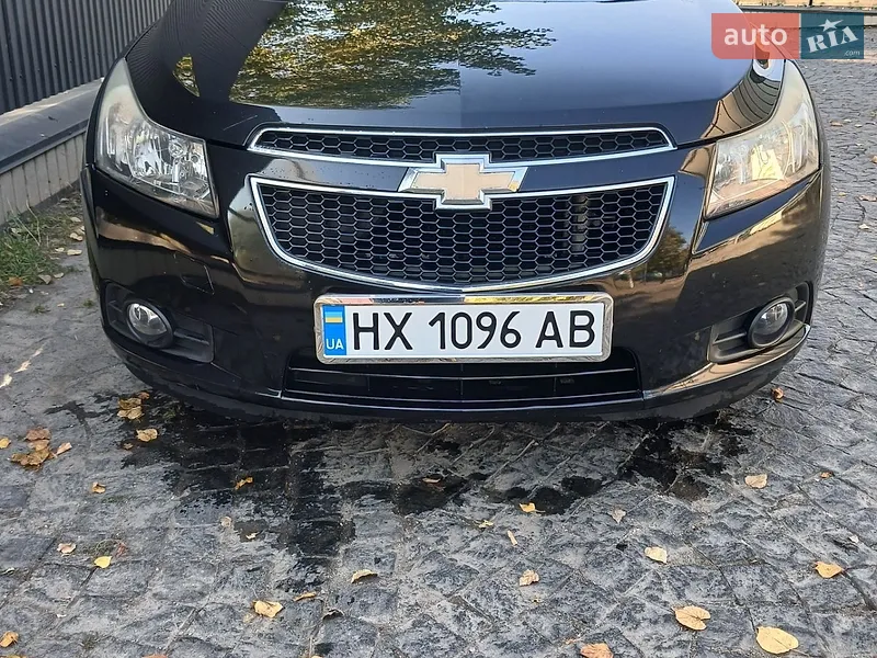 Chevrolet Cruze 2009