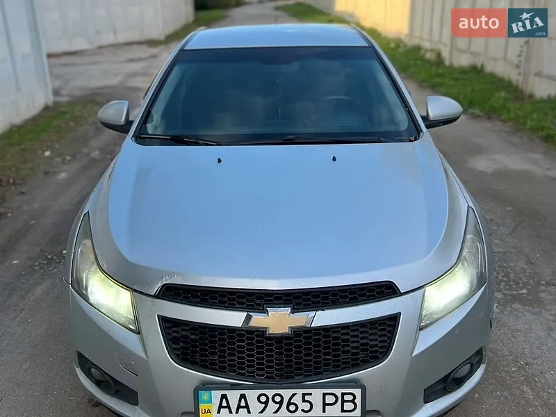 Chevrolet Cruze