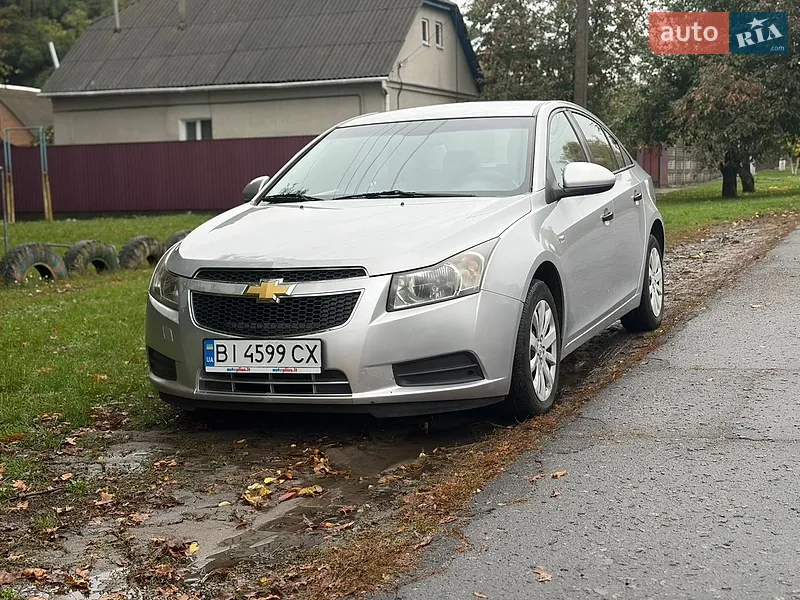Chevrolet Cruze