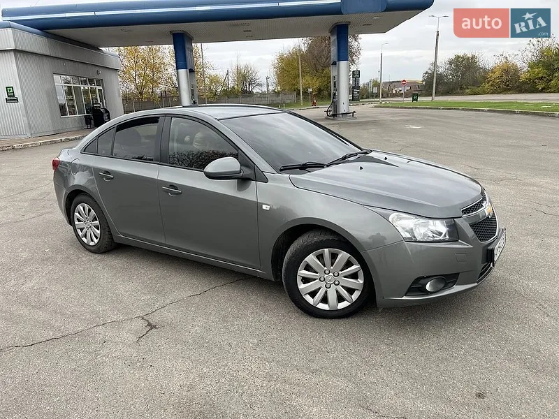 Chevrolet Cruze