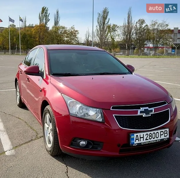Chevrolet Cruze