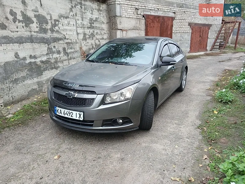 Chevrolet Cruze