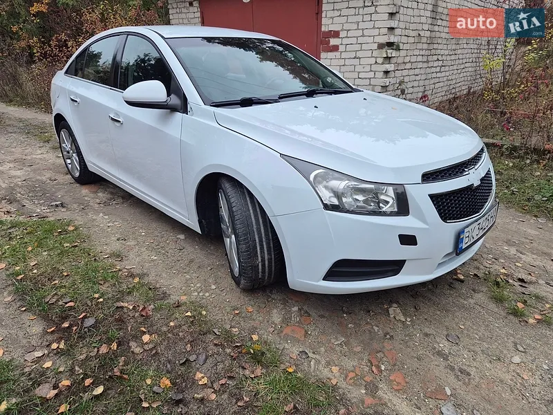 Chevrolet Cruze
