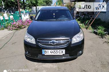 Chevrolet Epica  2007