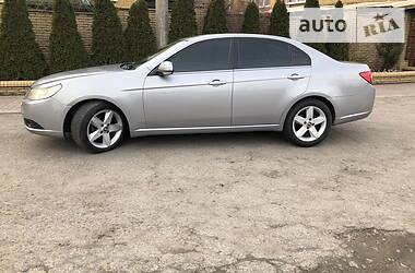 Chevrolet Epica LT 2007