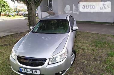 Chevrolet Epica  2006