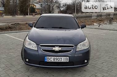 Chevrolet Epica  2007