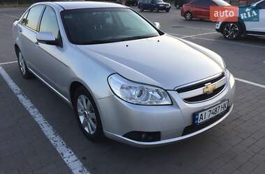 Chevrolet Epica  2011