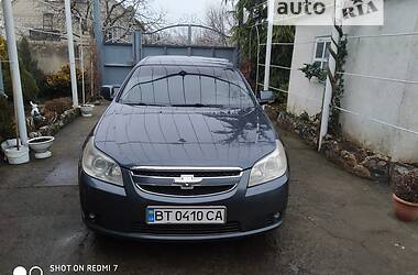 Chevrolet Epica  2007