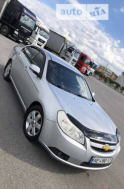 Chevrolet Epica 2. 0 2008