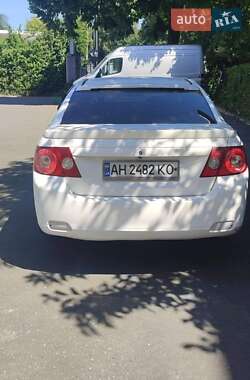 Chevrolet Epica  2007