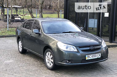 Chevrolet Epica ls 2009