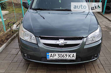 Chevrolet Epica  2007