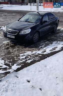 Chevrolet Epica  2008