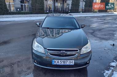 Chevrolet Epica LT 2009