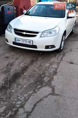 Chevrolet Epica  2008