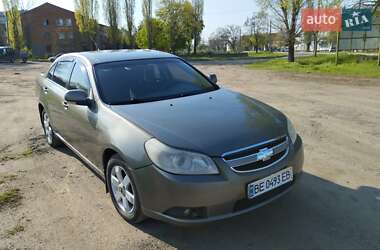 Chevrolet Epica  2008