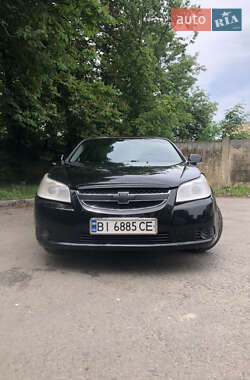 Chevrolet Epica  2007