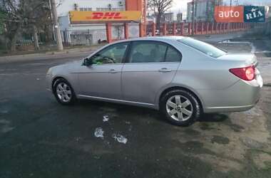 Chevrolet Epica 2008