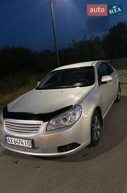 Chevrolet Epica 2010