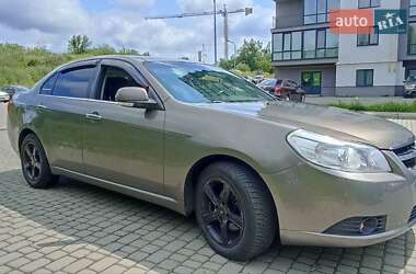 Chevrolet Epica  2008