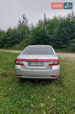 Chevrolet Epica  2010