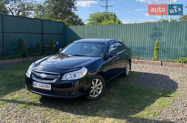 Chevrolet Epica 2008