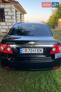 Chevrolet Epica 2008