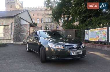 Chevrolet Epica  2008