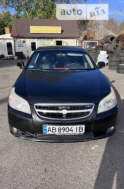 Chevrolet Epica  2007