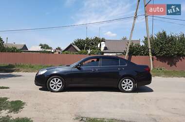 Chevrolet Epica  2009