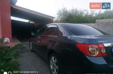 Chevrolet Epica  2006