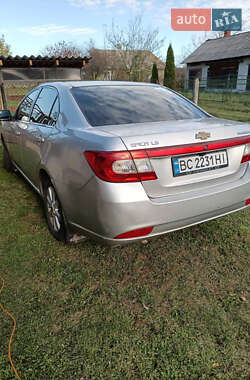 Chevrolet Epica  2009