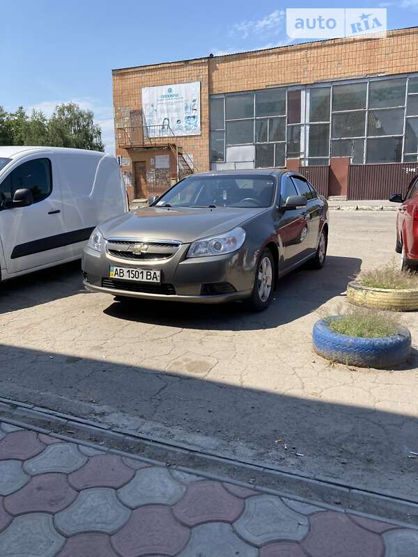 Chevrolet Epica 2008 року в Вінниці