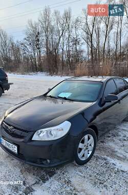 Chevrolet Epica 2007