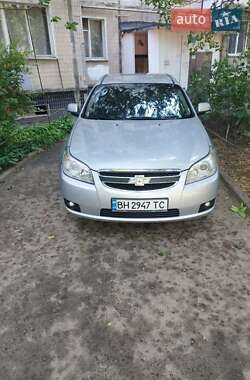 Chevrolet Epica  2008