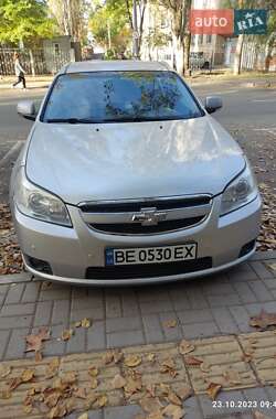 Chevrolet Epica  2007