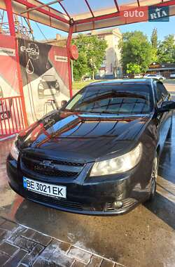 Chevrolet Epica  2009